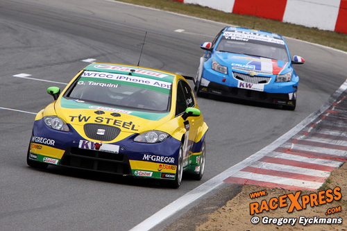 TV-Uitzendschema WK Toerwagens Curitiba op Eurosport